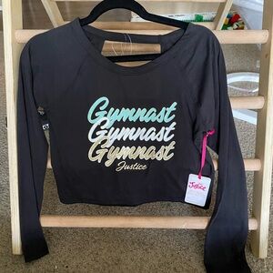 Girls long sleeve